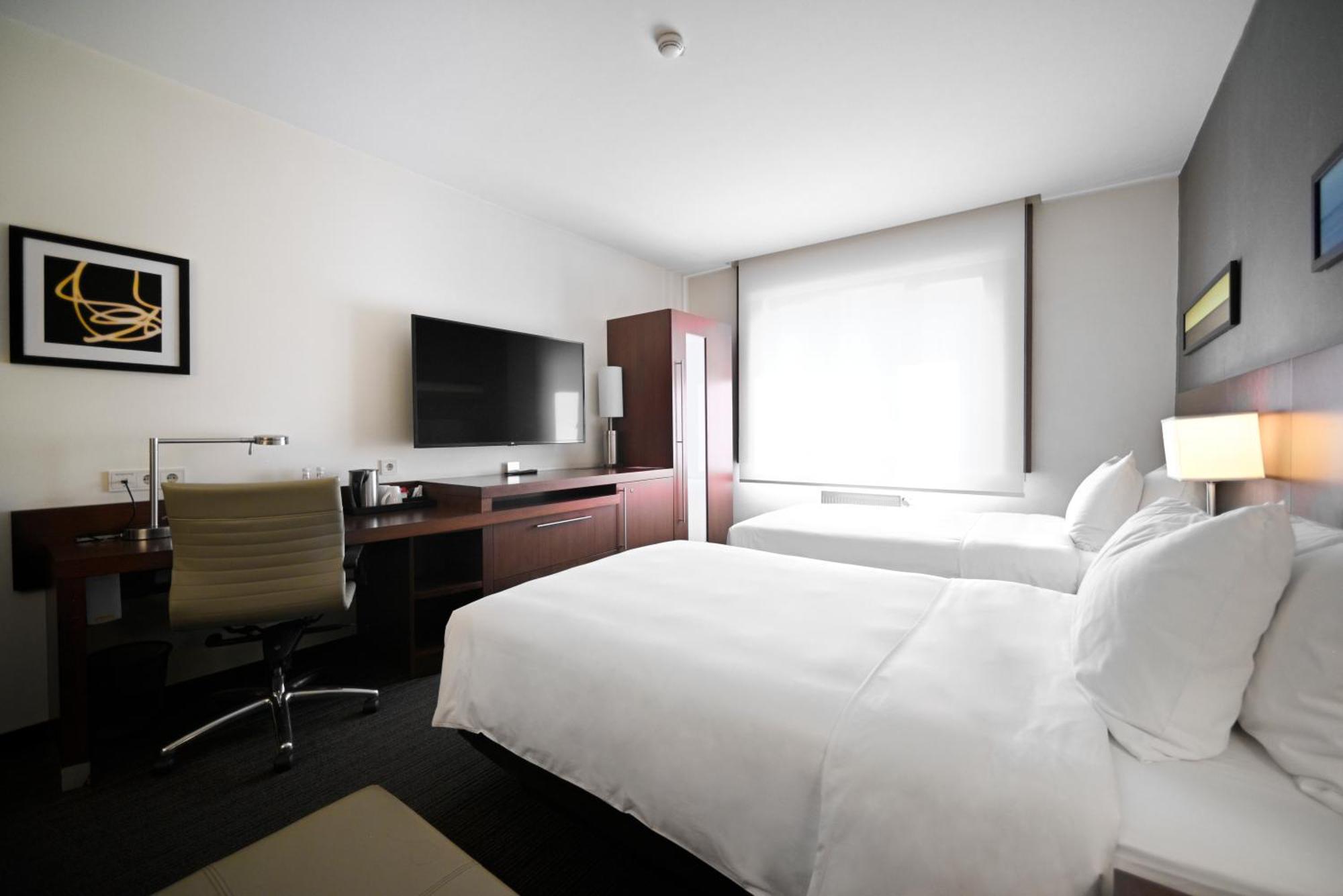Yerevan Place Hotel Exteriör bild