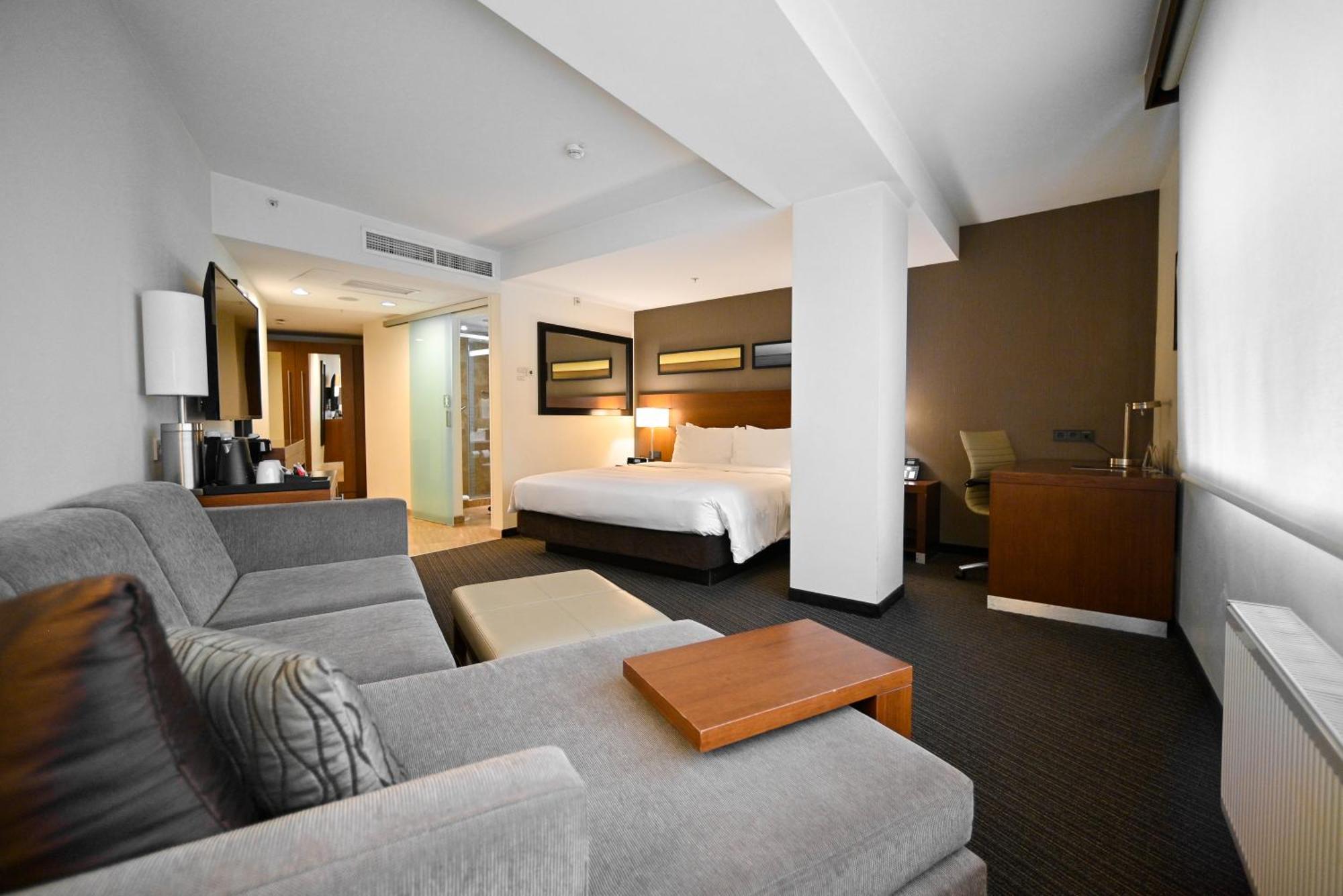 Yerevan Place Hotel Exteriör bild